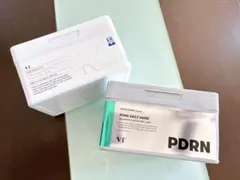 VT txトーニングマスク＆PDRNマスク　2点セット