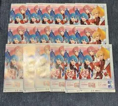 すとぷり アリツア チラシ 非売品 18枚セット売り