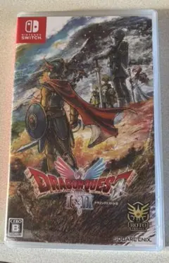 ドラゴンクエスト1&2 Nintendo Switch