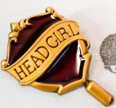 ハリーポッター ブローチ 紋章 バッチ グリフィンドール コスプレ【残5のみ】