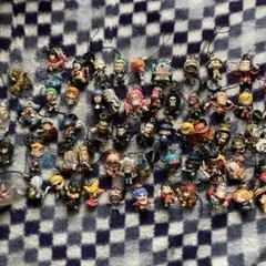 ワンピース ストラップ 63個