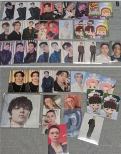 SEVENTEEN セブチ トレカ セット