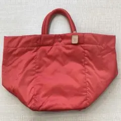 russet ラシット MUKU レディース トートバッグ レッド 軽量のサムネイル