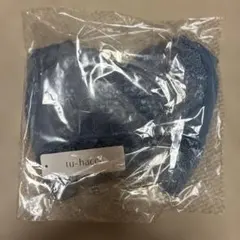 tu-hacci ナイトブラ ブルーグレー