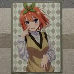 五等分の花嫁 クリアファイル -34-