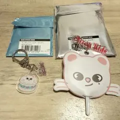 Stray Kids SKZOO ヒョンジン 2点セット