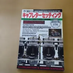 キャブレターセッティング