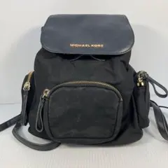 MICHAEL KORS マイケルコース　ナイロン バックパック リュックのサムネイル