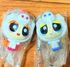 パワーパフガールズ きぐるみスイング　２種セット