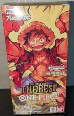 ワンピースカードゲーム　プレミアムブースター 1box 未開封