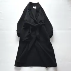 らむ様！cizatto Wool Gown Coat ウールガウンコート ロング - メルカリ