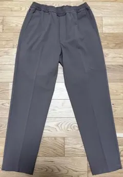 オルマイイージーパンツ　モカ　秋冬　グリーンレーベルリラクシング