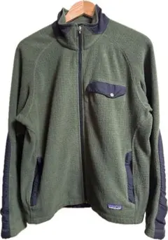 06年製 patagonia RADIANT JACKET S オリーブグリーン
