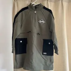 110cm エックスガールステージス　スウェットワンピース