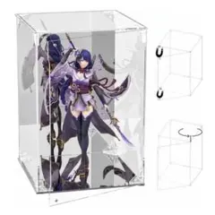 《新品未開封》フィギュアケース UVカット ミラー付 マグネットのサムネイル