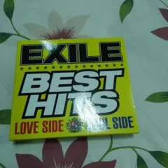 EXILE BEST HITS-LOVE SIDE/SOUL SIDE-