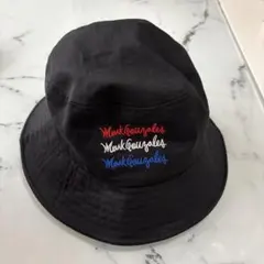 Mark Gonzales ブラック バケットハット