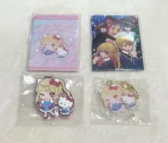 推しの子　ルビー　ラバーマスコット　キーホルダー　シール　ガチャガチャ