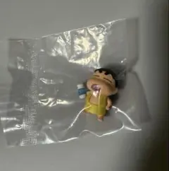 クレヨンしんちゃん　ふろあがり　ガチャガチャ
