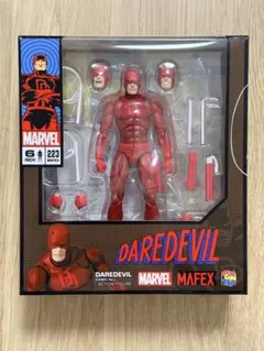 【開封済美品】MAFEX デアデビル (COMIC Ver.)
