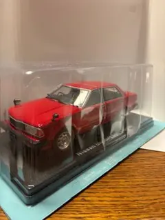 1/24 国産名車コレクション 日産ローレルHT （1972） - メルカリ