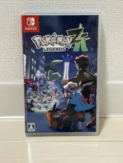 ポケモンLEGENDS ZA NintendoSwitch