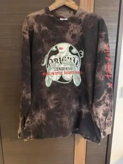 TENDERLOIN ACID T-SHIRT - メルカリ