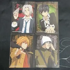 2025年最新】家庭教師ヒットマンreborn 生ブロマイド