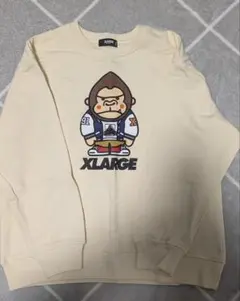 試着のみ XLARGE KIDS トレーナー 140サイズ