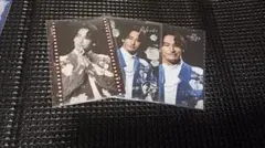 小林直己　フォトカード　フォトカ　スタジアム　JSB LAND 三代目