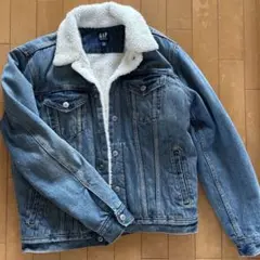 [GAP]デニムボアジャケット Sサイズ