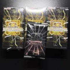 遊戯王 新品未開封 シュリンク付き 3BOXセット リミットオーバー