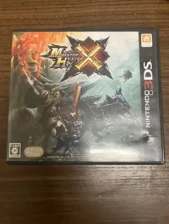 モンスターハンターXX ニンテンドー3DS - メルカリ