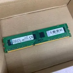 8GB メモリ PC3L-12800 Kingston KVR16LN11/8