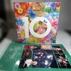 2026年最新】Mrs. GREEN APPLE 10 & Harmony COMPLETE BOXの人気
