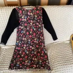 チュニック　仕立て