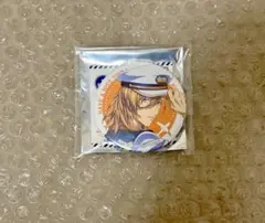 SMS 企画展 缶バッジ 嶺二 白うさぎ うたプリ ロストアリス - メルカリ