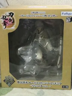 刀剣乱舞 ぬーどるストッパーの陣 其ノ肆 A賞 鶴丸国永 - メルカリ