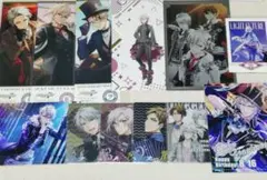 アイナナ　TRIGGER　カード・紙類セット