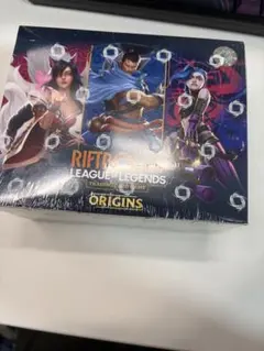 RIFTBOUND League of Legends ブースターボックスOGN