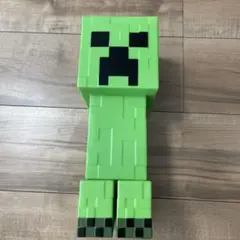Minecraft クリーパー ビッグフィギュア