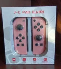 新品未使用 switch Joy-Con ピンク　ホワイト