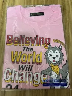 【新品未使用】キンプリ 24時間テレビ チャリTシャツ ピンク M