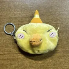 希少 レア おじゃる丸 キスケ ポーチ キーホルダー ぬいぐるみ マスコット