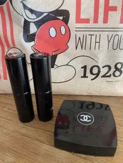 CHANEL ボーム　エサンシエル　マーメイドグロウ　スカルプティング