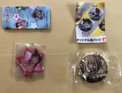 値下げ❗️コナン&ヒロアカくら寿司びっくらポン