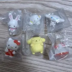 サンリオ ガチャガチャ ならぶんです