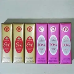 値下げ！【人気】復刻 LOTTE イブ&ドナ セット♥のサムネイル