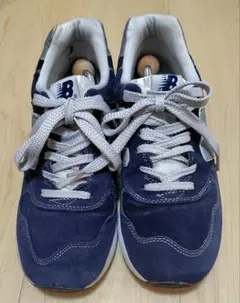 レア　ニューバランスM1400NV 27.5cm　ネイビー
