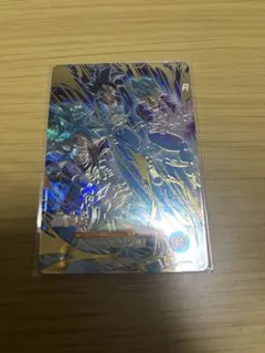 ドラゴンボールダイバーズ AP2-001 孫悟空 GDR パラレル